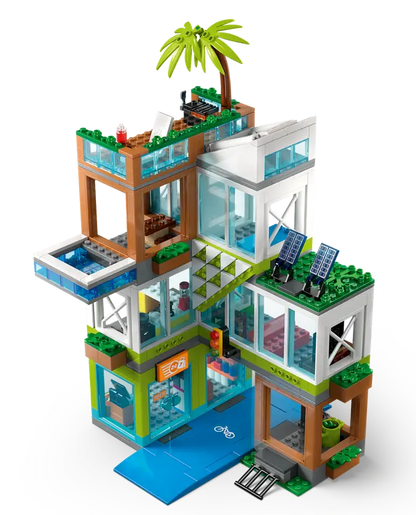 LEGO® 60365 City Apartment Building