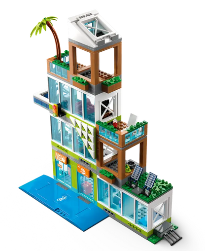 LEGO® 60365 City Apartment Building