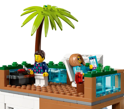 LEGO® 60365 City Apartment Building