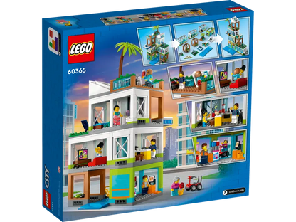 LEGO® 60365 City Apartment Building