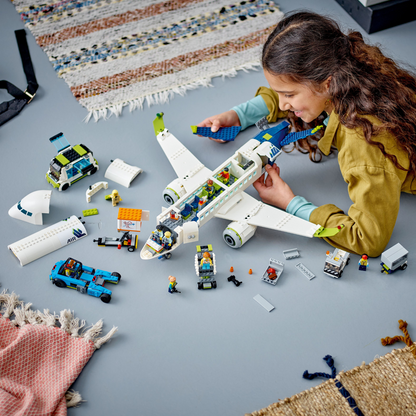 LEGO® 60367 City Passenger Airplane