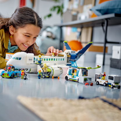 LEGO® 60367 City Passenger Airplane
