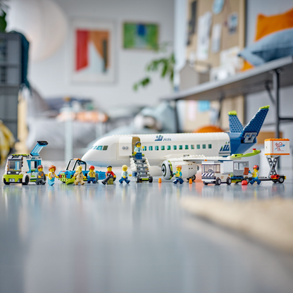 LEGO® 60367 City Passenger Airplane