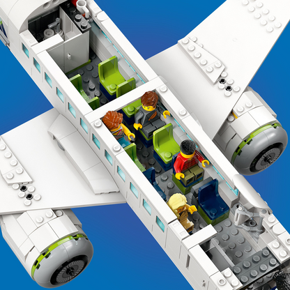 LEGO® 60367 City Passenger Airplane
