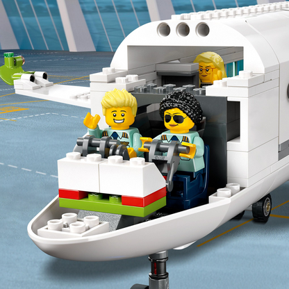 LEGO® 60367 City Passenger Airplane