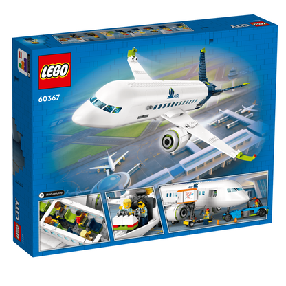 LEGO® 60367 City Passenger Airplane