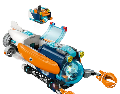 LEGO® 60379 City Deep-Sea Explorer Submarine