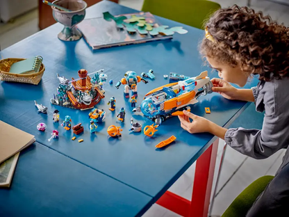 LEGO® 60379 City Deep-Sea Explorer Submarine