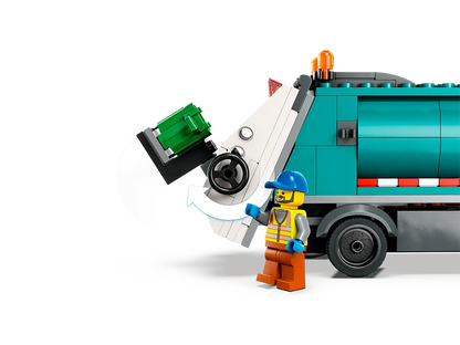 LEGO® 60386 City Recycling Truck