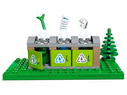 LEGO® 60386 City Recycling Truck