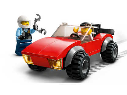LEGO® 60392 City Police Bike Car Chase