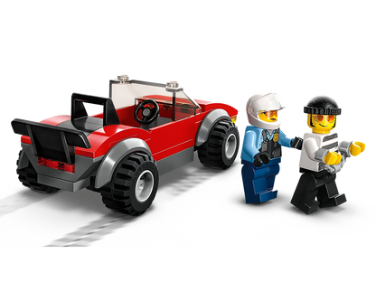 LEGO® 60392 City Police Bike Car Chase