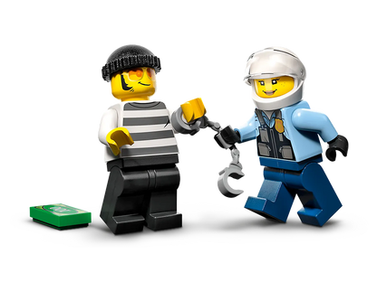 LEGO® 60392 City Police Bike Car Chase