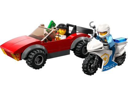 LEGO® 60392 City Police Bike Car Chase