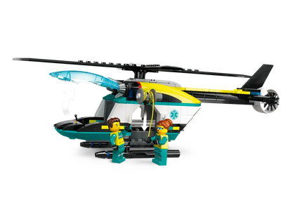 LEGO®  60405 City Emergency Rescue Helicopter