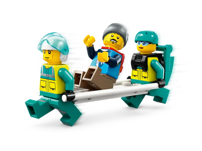 LEGO®  60405 City Emergency Rescue Helicopter