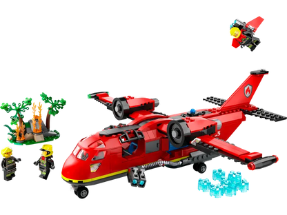 LEGO 60413 City Fire Rescue Plane