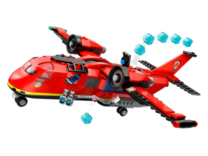 LEGO 60413 City Fire Rescue Plane