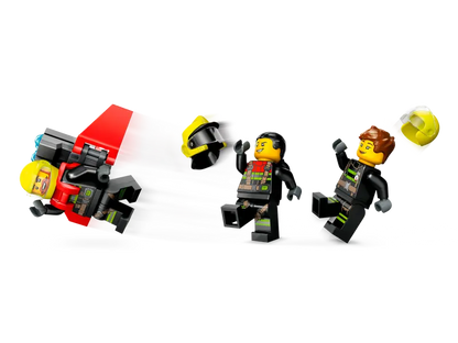 LEGO 60413 City Fire Rescue Plane