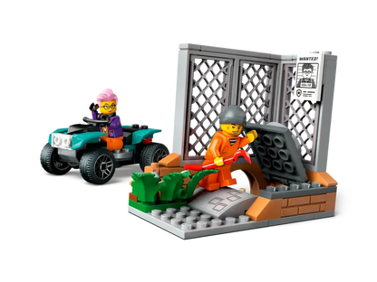 LEGO 60418 City Police Mobile Crime Lab Truck