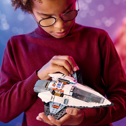 LEGO 60430 City Interstellar Spaceship
