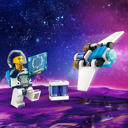 LEGO 60430 City Interstellar Spaceship