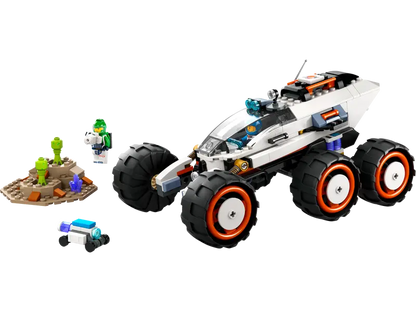 LEGO® 60431 City Space Explorer Rover and Alien Life
