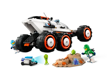 LEGO® 60431 City Space Explorer Rover and Alien Life