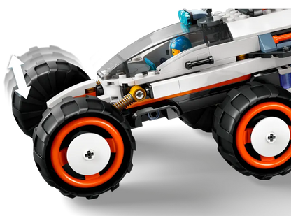 LEGO® 60431 City Space Explorer Rover and Alien Life