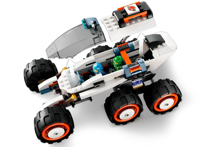 LEGO® 60431 City Space Explorer Rover and Alien Life