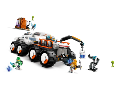 LEGO® 60432 City Command Rover and Crane Loader