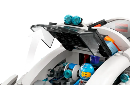 LEGO® 60432 City Command Rover and Crane Loader