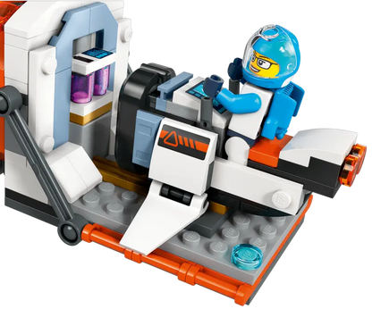 LEGO® 60433 City Modular Space Station