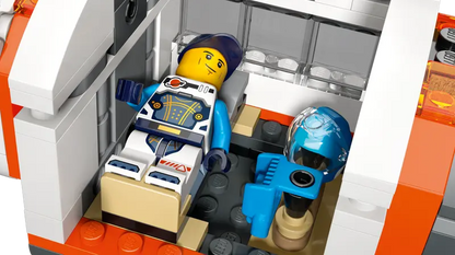 LEGO® 60433 City Modular Space Station