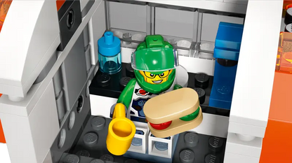 LEGO® 60433 City Modular Space Station