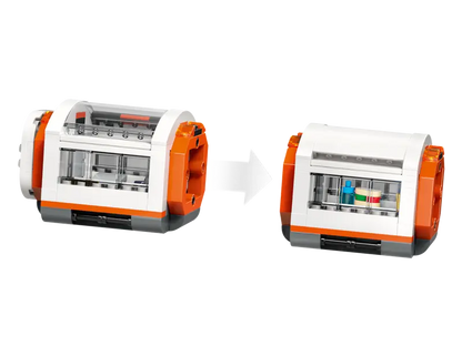 LEGO® 60433 City Modular Space Station