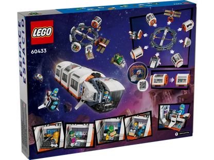 LEGO® 60433 City Modular Space Station