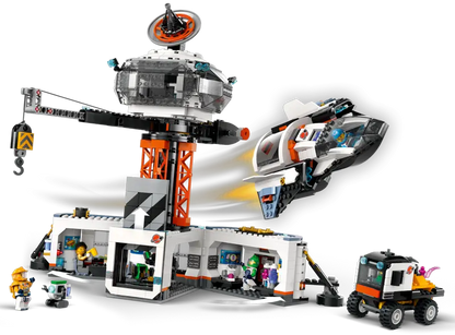 LEGO® 60434 City Space Base and Rocket Launchpad