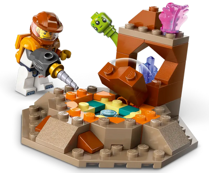 LEGO® 60434 City Space Base and Rocket Launchpad
