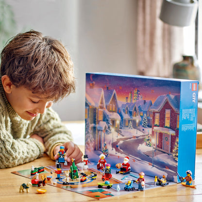 LEGO® 60436 City Advent Calendar 2024