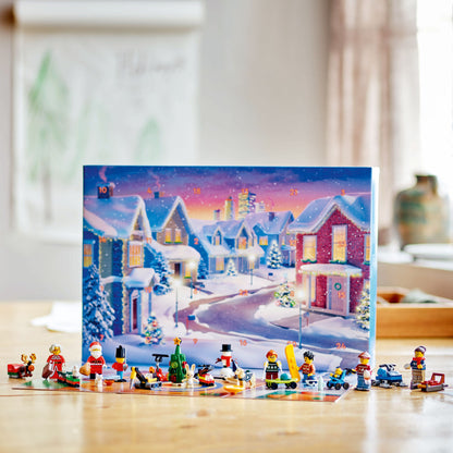 LEGO® 60436 City Advent Calendar 2024