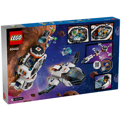 LEGO® 60446 City Modular Galactic Spaceship