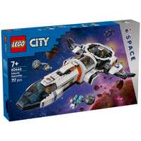 LEGO® 60446 City Modular Galactic Spaceship