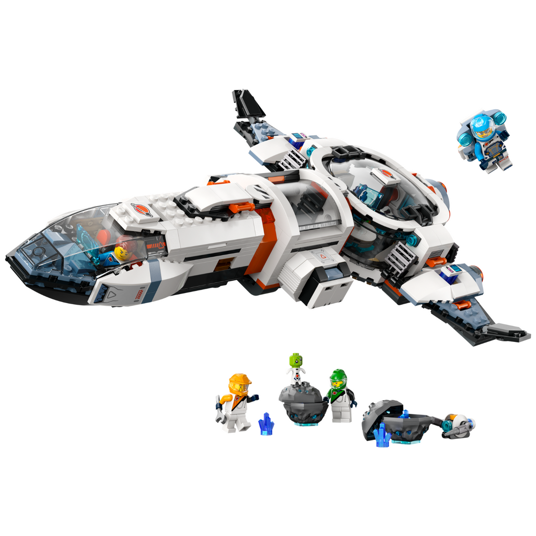 LEGO® 60446 City Modular Galactic Spaceship
