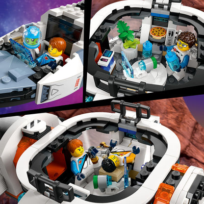 LEGO® 60446 City Modular Galactic Spaceship