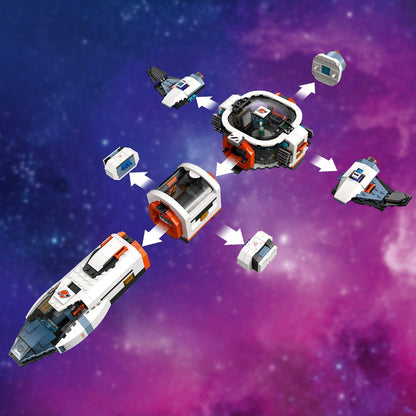 LEGO® 60446 City Modular Galactic Spaceship