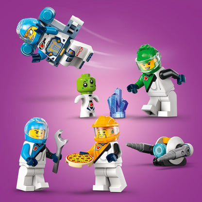 LEGO® 60446 City Modular Galactic Spaceship