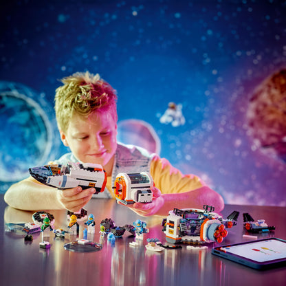 LEGO® 60446 City Modular Galactic Spaceship