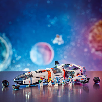 LEGO® 60446 City Modular Galactic Spaceship