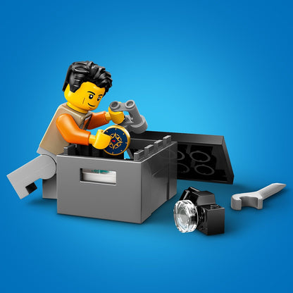 LEGO® 60447 City Off-Road 4x4 Mountain Truck